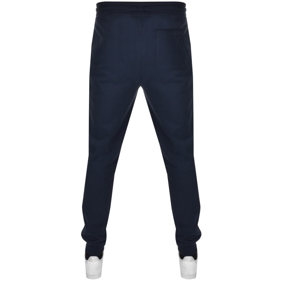 Alternative Image for ProductBOSS Skeevo Jogging Bottoms Navy2